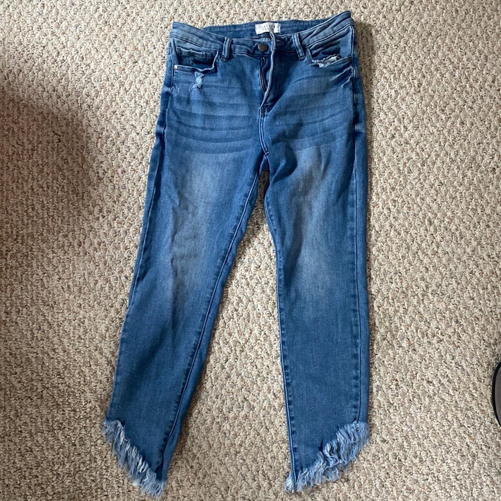 Cute/Trendy jeans🤍